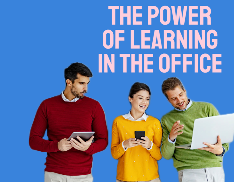 The Power of Learning in the Office: Why Junior Employees Benefit from Being In The Office